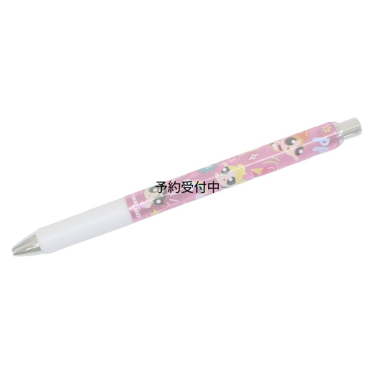 画像1: パワーパフガールズシャープペンエナージェルシャープ ０．５ｍｍ ＳＨＩＮＥ ＳＯ ＢＲＩＧＨＴ (1)