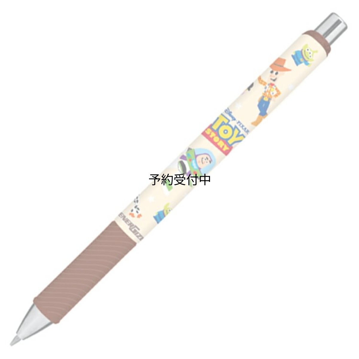 画像1: カミオジャパン トイストーリー エナージェルシャープ ０．５ｍｍ ０７６７６０ (1)