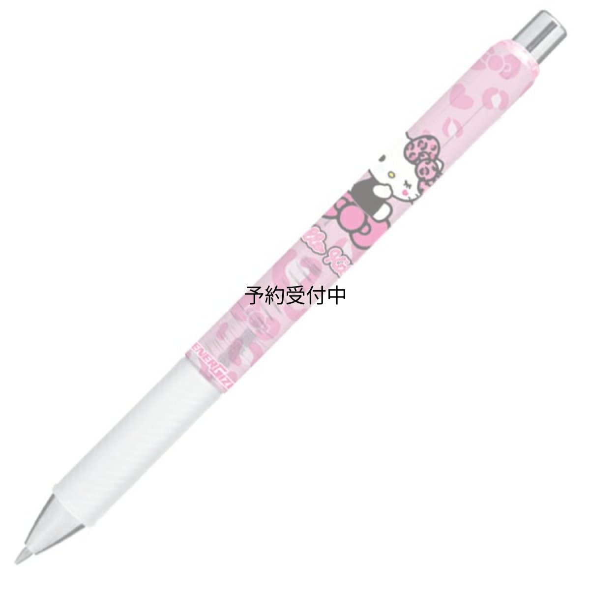 画像1: カミオジャパン ハローキティ エナージェルシャープ ０．５ｍｍ ０７６７８４ (1)