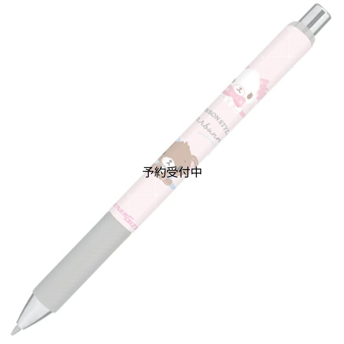 画像1: カミオジャパン シュガーバニーズ エナージェルシャープ ０．５ｍｍ ０７６８１４ (1)