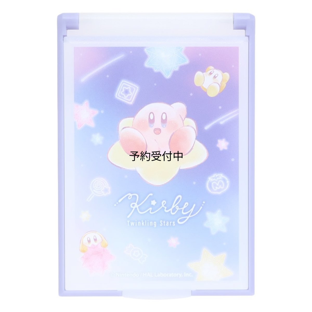 画像1: 星のカービィ手鏡カードミラーＳ Ｔｗｉｎｋｌｉｎｇ Ｓｔａｒｓ (1)