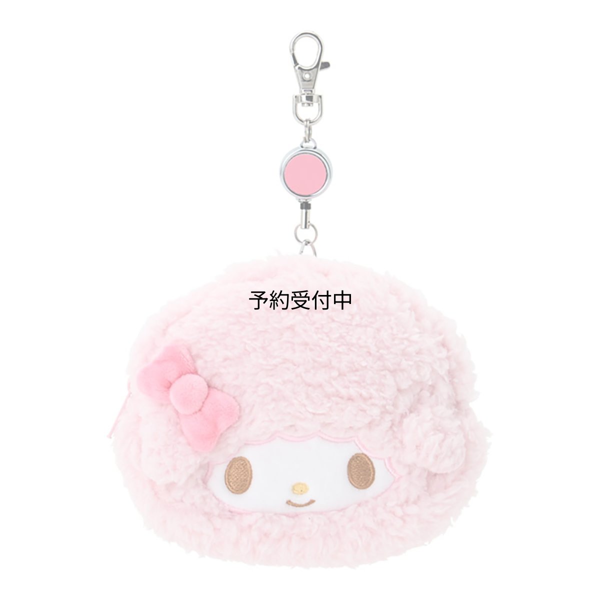 画像1: サンリオ（ＳＡＮＲＩＯ） フェイス形パスケース＆ポーチ マイスウィートピアノ 対象年齢１５才以上 ００９８２２ (1)