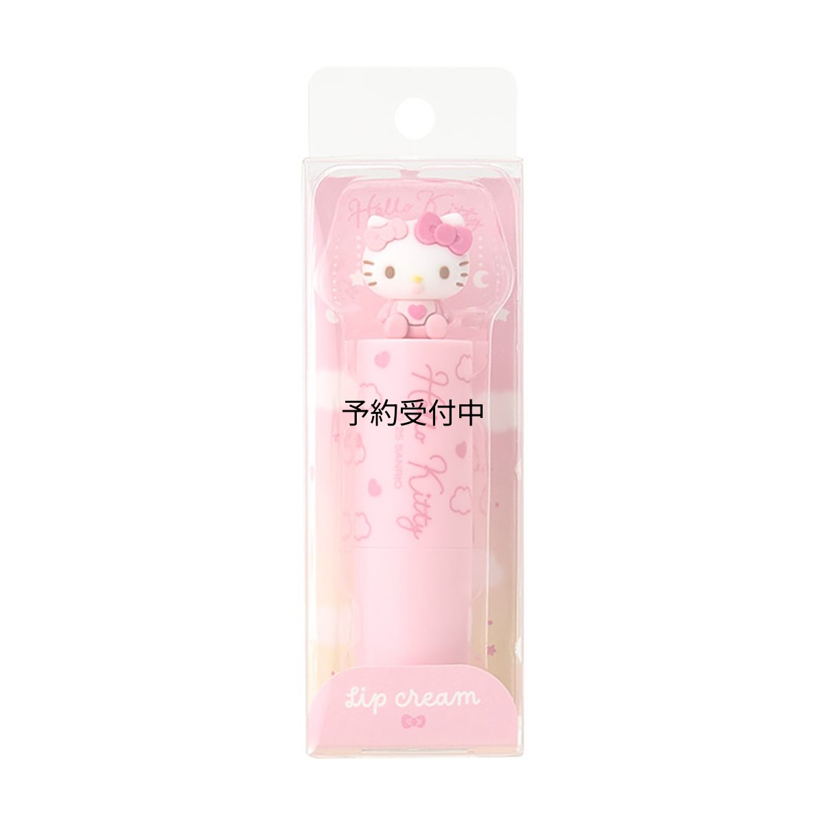 画像1: サンリオ（ＳＡＮＲＩＯ） リップクリーム ハローキティ 対象年齢１５才以上 ０３６３０７ (1)