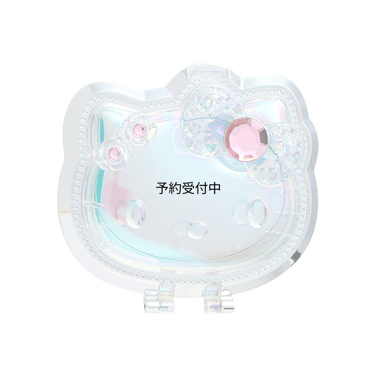 画像1: サンリオ（ＳＡＮＲＩＯ） 鏡ミラー ハローキティミラー ハローキティ 鏡 ０７４０１２ (1)