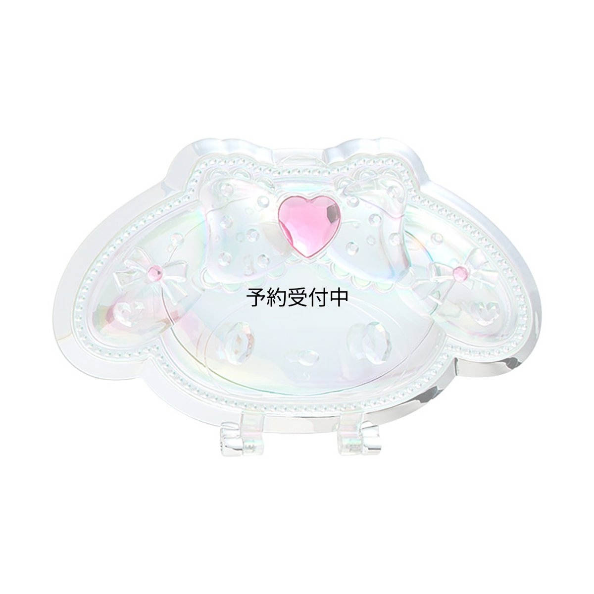 画像1: サンリオ（ＳＡＮＲＩＯ） 鏡ミラー マイメロディミラー マイメロディ 鏡 ０７４０８０ (1)