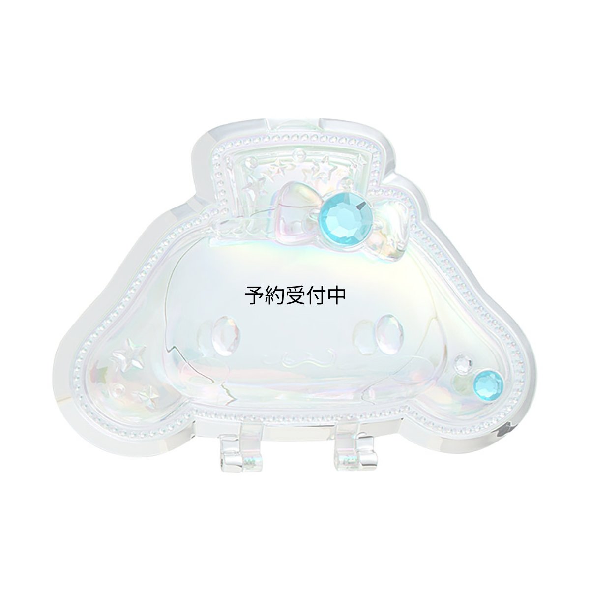 画像1: サンリオ（ＳＡＮＲＩＯ） 鏡ミラー シナモロールミラー シナモロール 鏡 ０７４１８７ (1)
