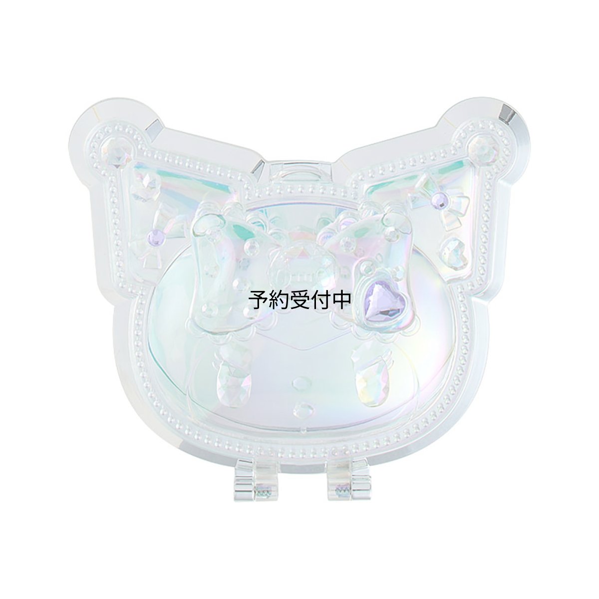 画像1: サンリオ（ＳＡＮＲＩＯ） 鏡ミラー クロミミラー クロミ 鏡 ０７４２１７ (1)