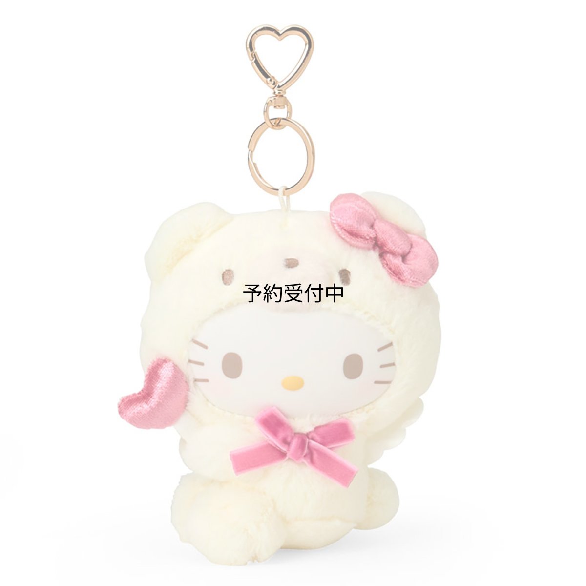 画像1: サンリオ（ＳＡＮＲＩＯ） 着ぐるみマスコットホルダー ハローキティ 対象年齢６才以上 １４９２１７ (1)