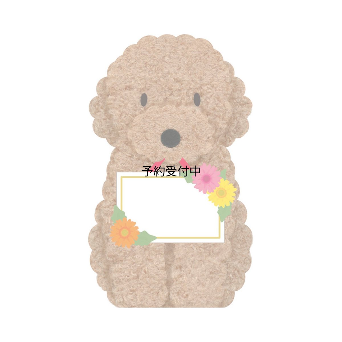 画像1: サンリオ（ＳＡＮＲＩＯ） 多目的 トイプードルプレート ＭＵ３５?８Ｒ Ｌ１１１ ４１７３６５７ (1)