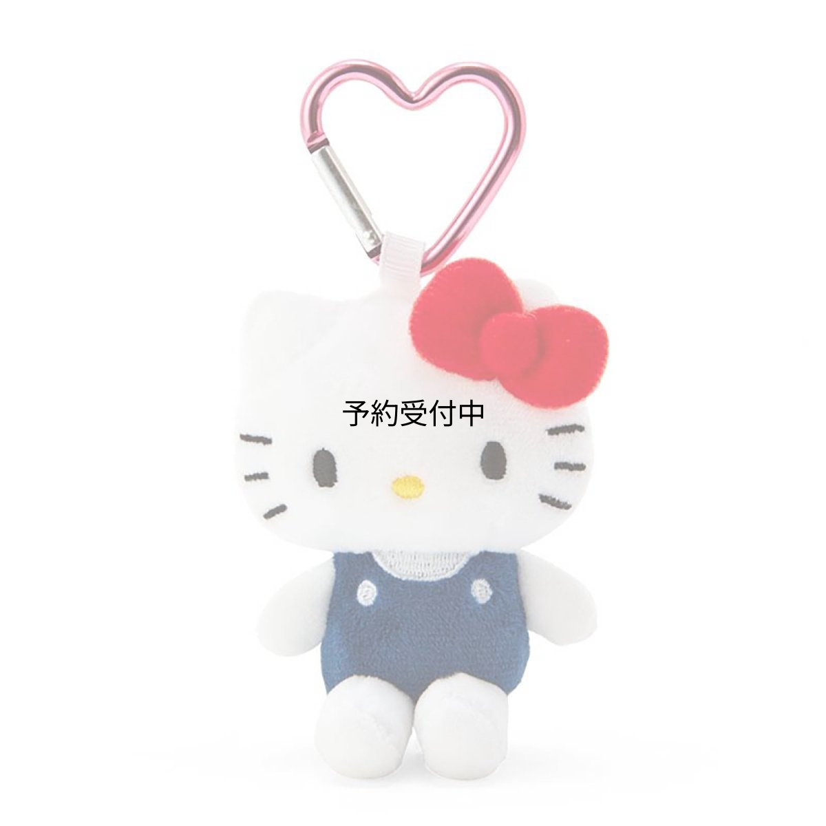 画像1: サンリオ（ＳＡＮＲＩＯ） ミニマスコットホルダー ハローキティ １７４４５９ (1)