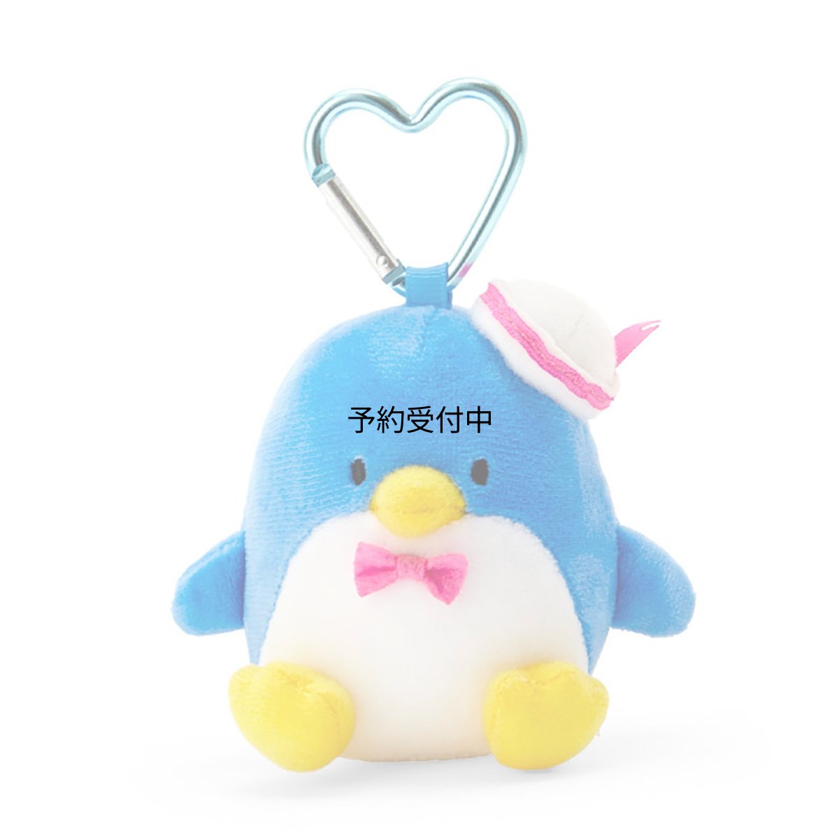 画像1: サンリオ（ＳＡＮＲＩＯ） ミニマスコットホルダー タキシードサム ポリエステル・スチール １７４８６６ (1)