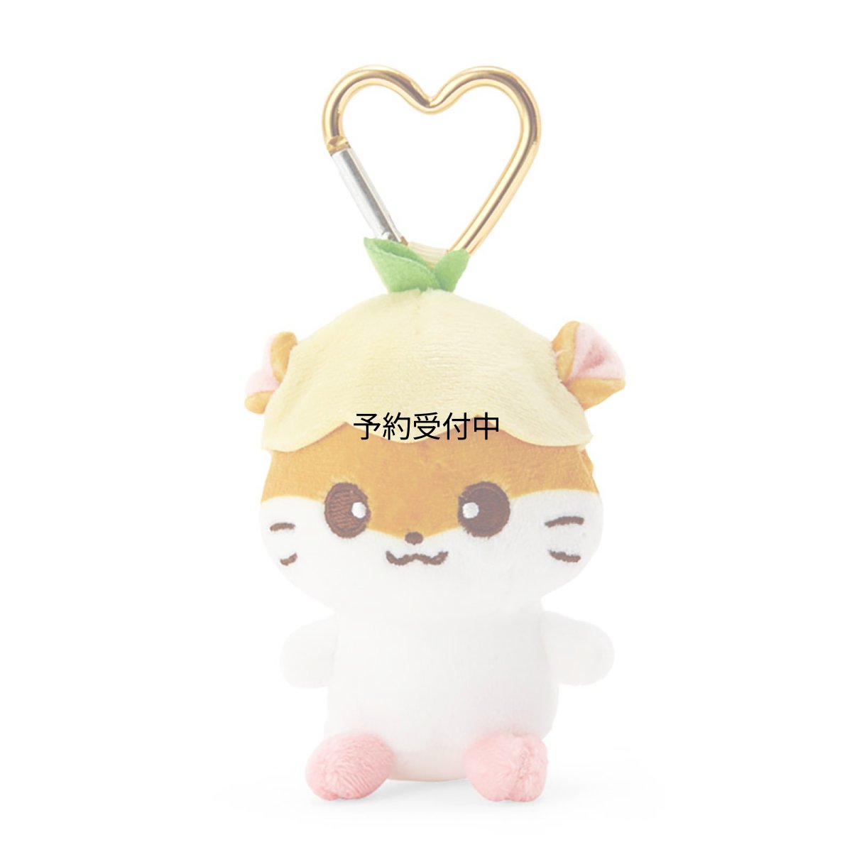 画像1: サンリオ（ＳＡＮＲＩＯ） ミニマスコットホルダー コロコロクリリン ポリエステル・スチール １７５２３４ (1)