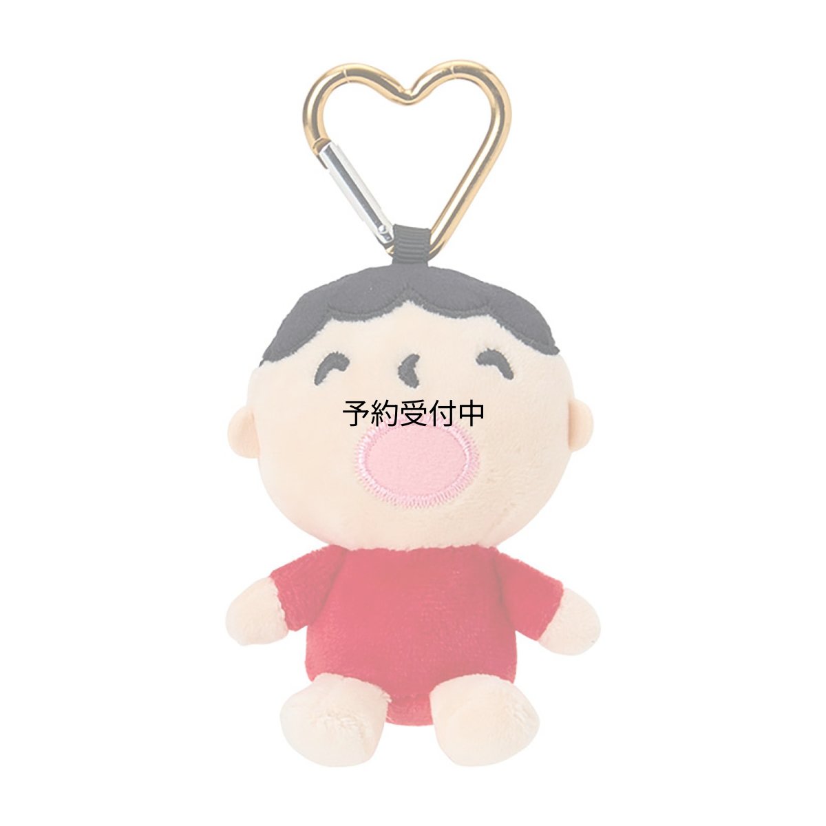 画像1: サンリオ（ＳＡＮＲＩＯ） ミニマスコットホルダー みんなのたあ坊 ポリエステル・スチール １７５４９８ (1)