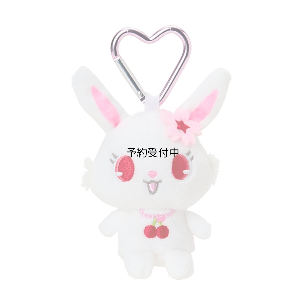 画像1: サンリオ（ＳＡＮＲＩＯ） ミニマスコットホルダー ジュエルペット ポリエステル・スチール １７５５１０ (1)