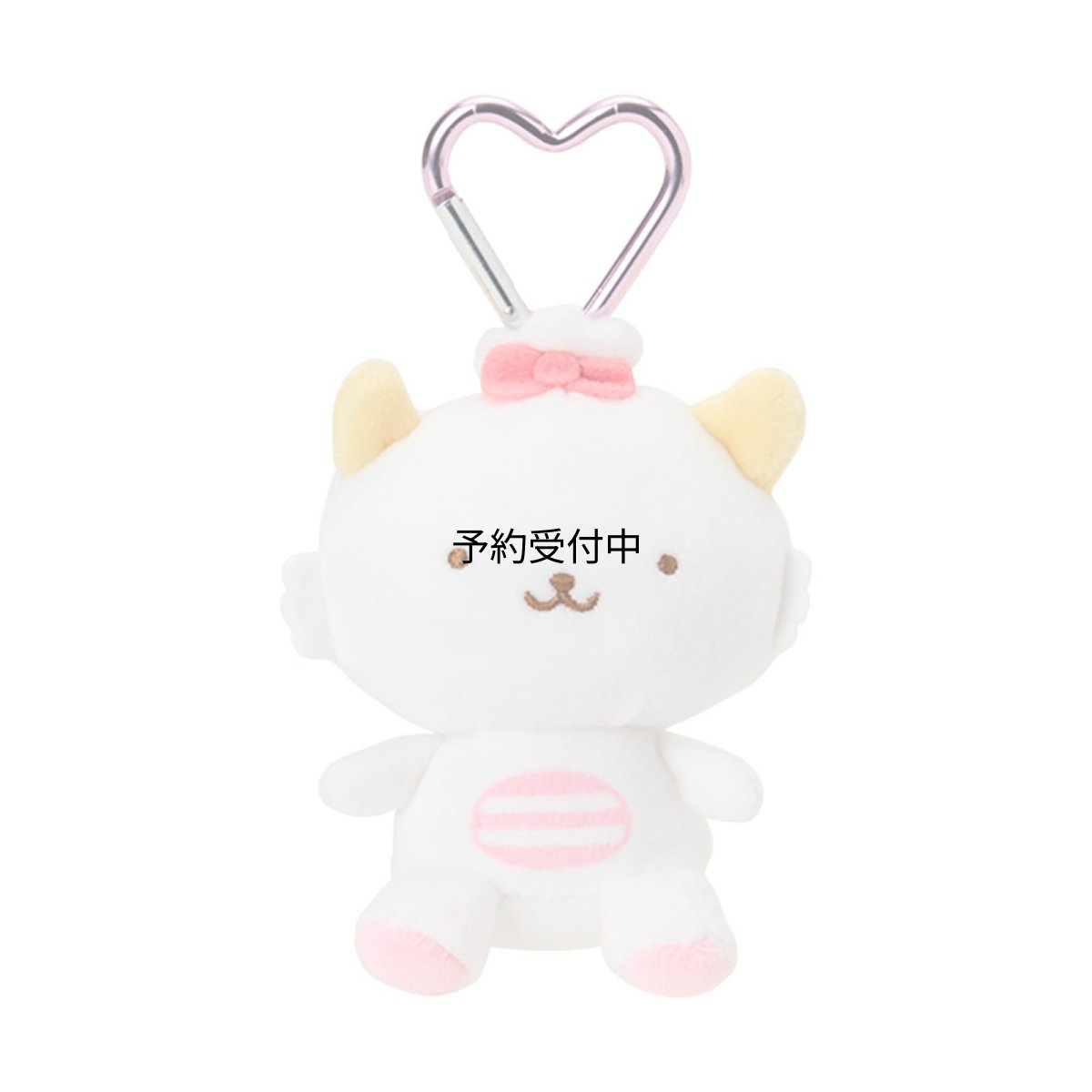 画像1: サンリオ（ＳＡＮＲＩＯ） ミニマスコットホルダー がおぱわるぅ ポリエステル・スチール １７５５３６ (1)
