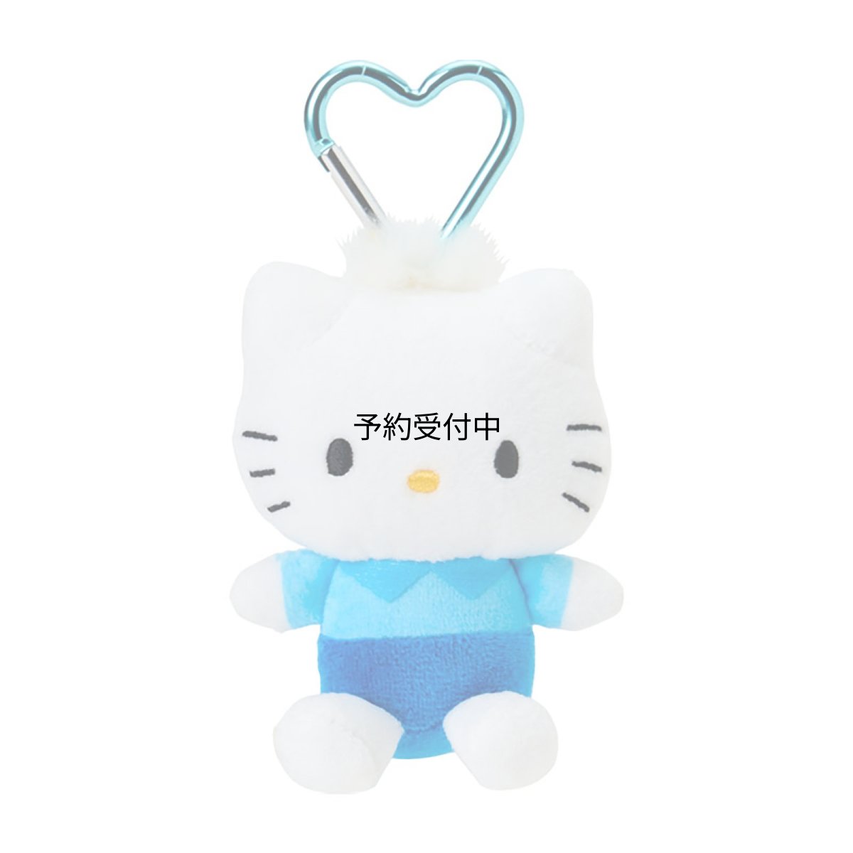 画像1: サンリオ（ＳＡＮＲＩＯ） ミニマスコットホルダー ディアダニエル ポリエステル・スチール １７５５５２ (1)