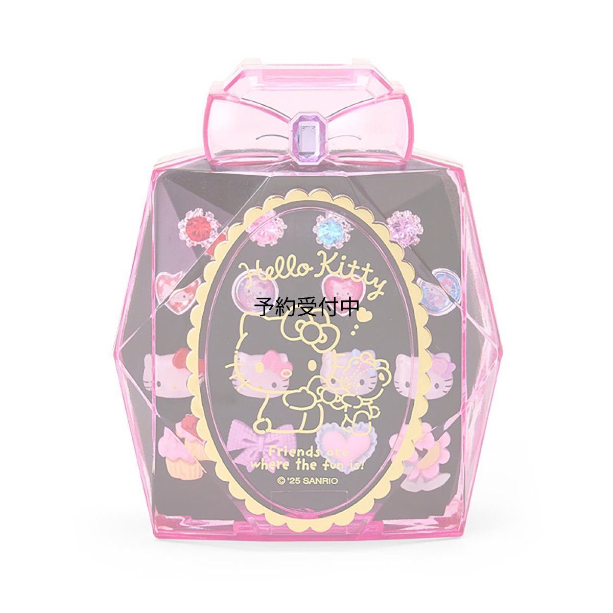 画像1: サンリオ（ＳＡＮＲＩＯ） 指輪セット ハローキティ １６種類 子供用 プレゼント １７８０７１ (1)