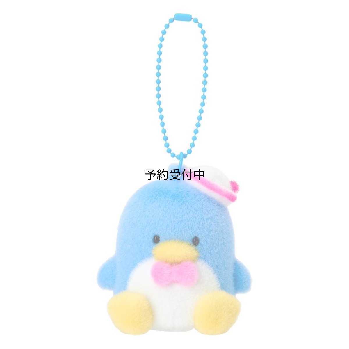 画像1: サンリオ（ＳＡＮＲＩＯ） フロッキーマスコットホルダー タキシードサム １８５２２１ (1)