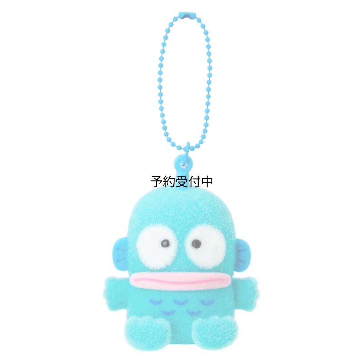画像1: サンリオ（ＳＡＮＲＩＯ） フロッキーマスコットホルダー ハンギョドン １８５２４８ (1)