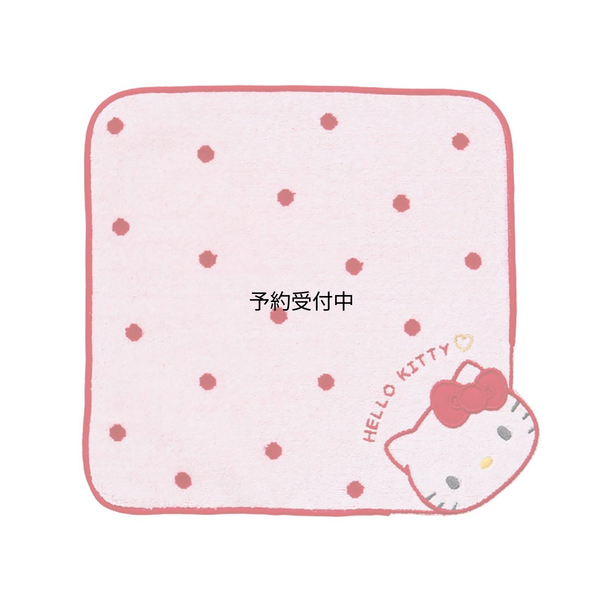 画像1: サンリオ（ＳＡＮＲＩＯ） プチタオル ハローキティ ２７４３７２ (1)