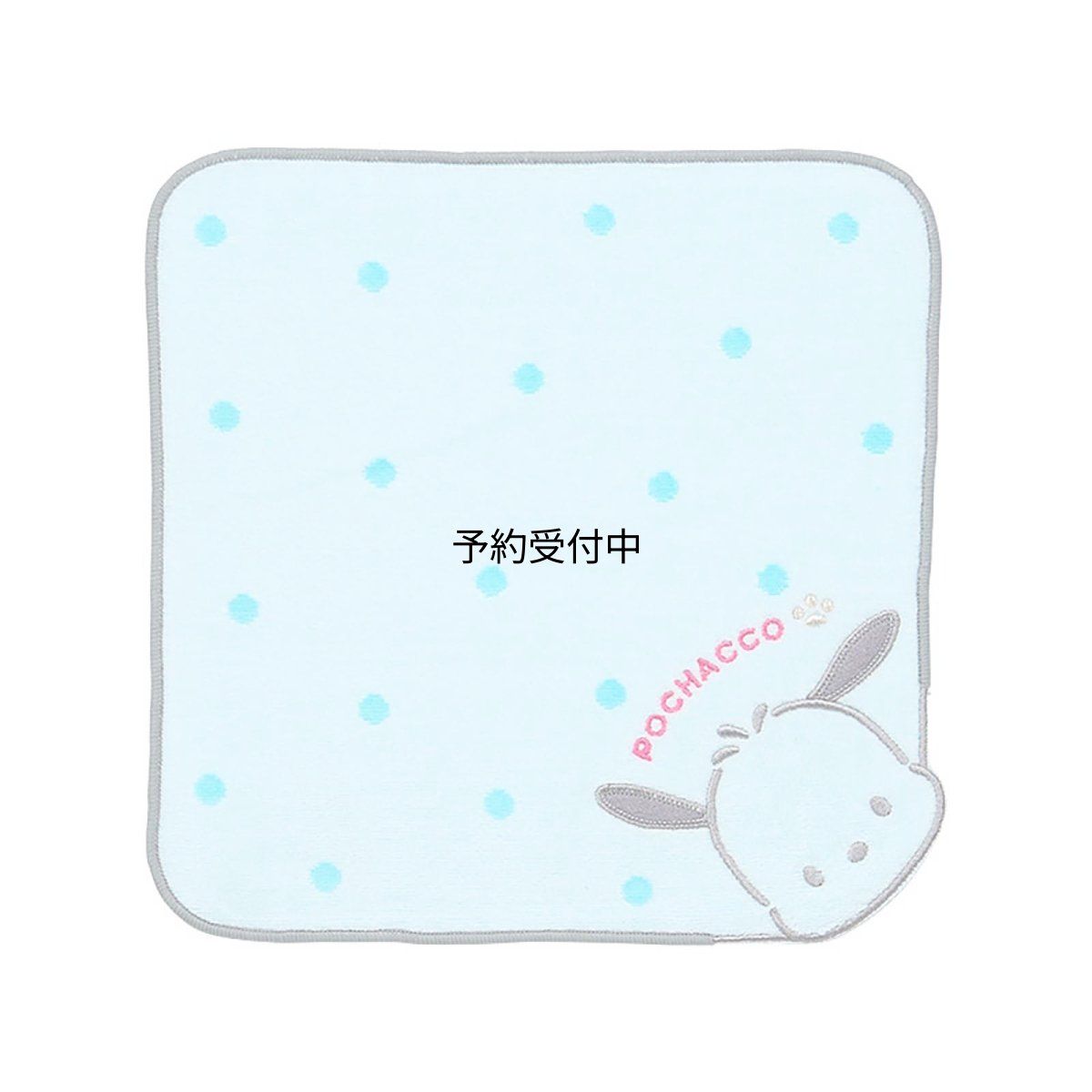 画像1: サンリオ（ＳＡＮＲＩＯ） プチタオル ポチャッコ ２７４５３４ (1)