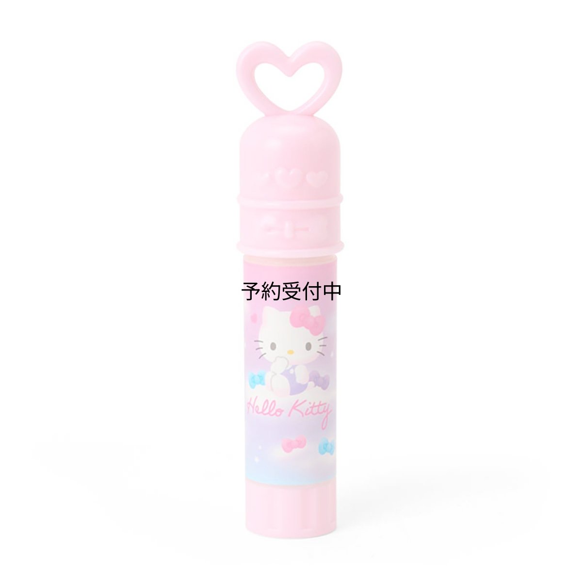 画像1: サンリオ（ＳＡＮＲＩＯ） スティックのり ハローキティ 名前スペース付き ３２４０２７ (1)