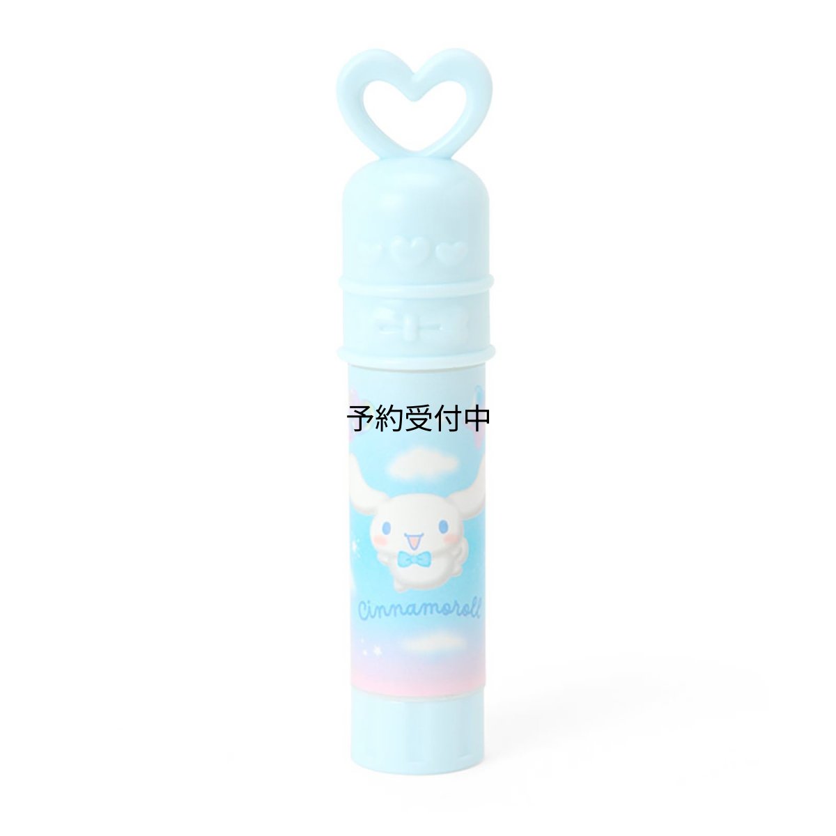 画像1: サンリオ（ＳＡＮＲＩＯ） スティックのり シナモロール 名前スペース付き ３２４０７８ (1)