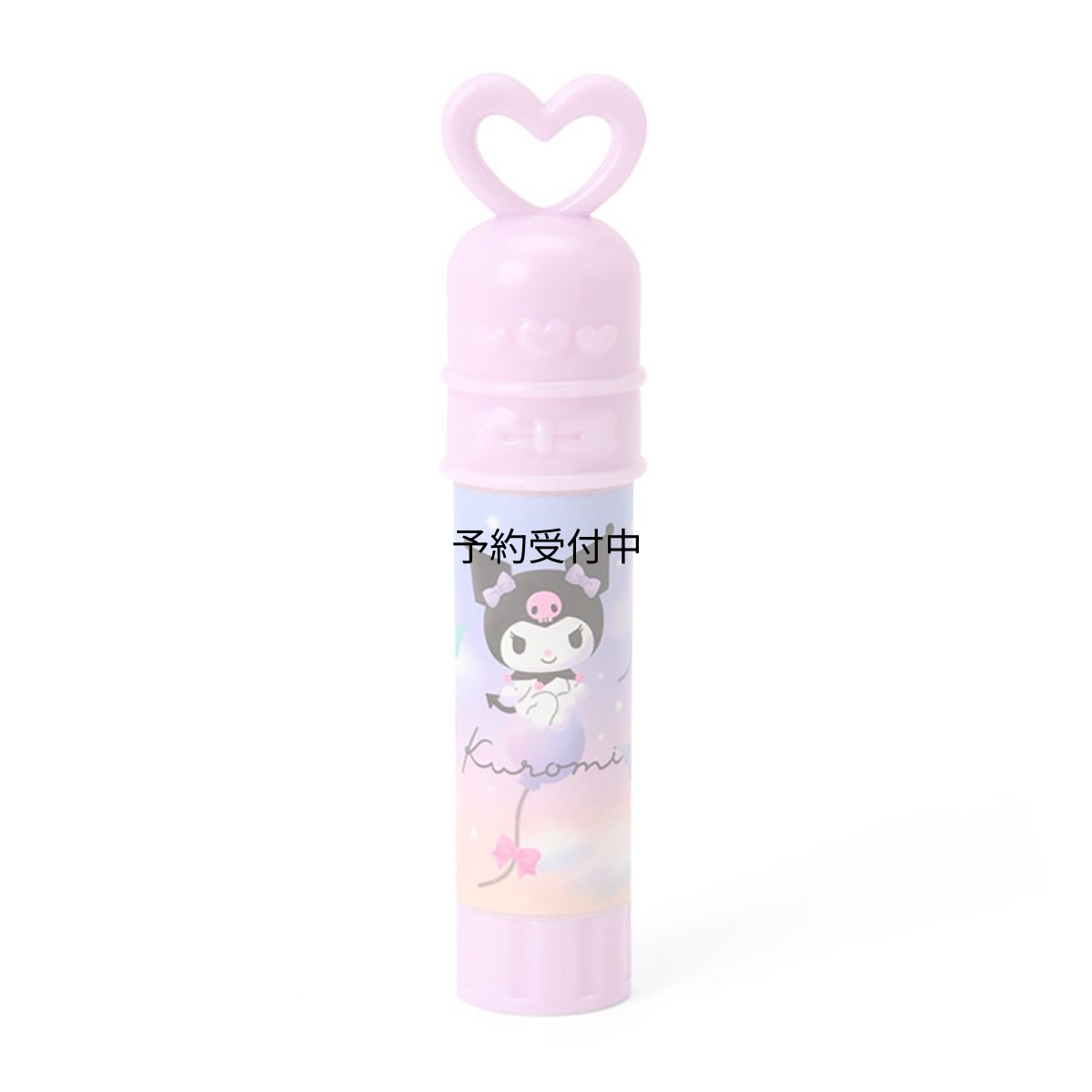 画像1: サンリオ（ＳＡＮＲＩＯ） スティックのり クロミ 名前スペース付き ３２４１６７ (1)