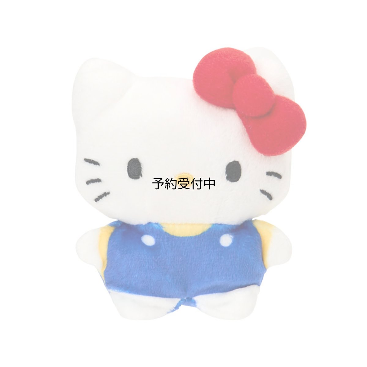 画像1: サンリオ（ＳＡＮＲＩＯ） ちまぽてぬいぐるみ（スーパーキュートアドベンチャーズ ちまぽてコレクション） ハローキティ 対象年齢３才以上 ３２４３２９ (1)