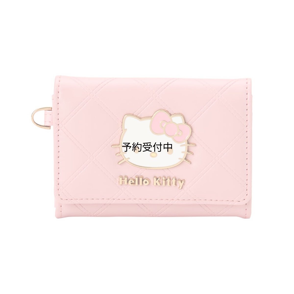 画像1: サンリオ（ＳＡＮＲＩＯ） カードケース ハローキティ 対象年齢３才以上 ３２６３８１ (1)