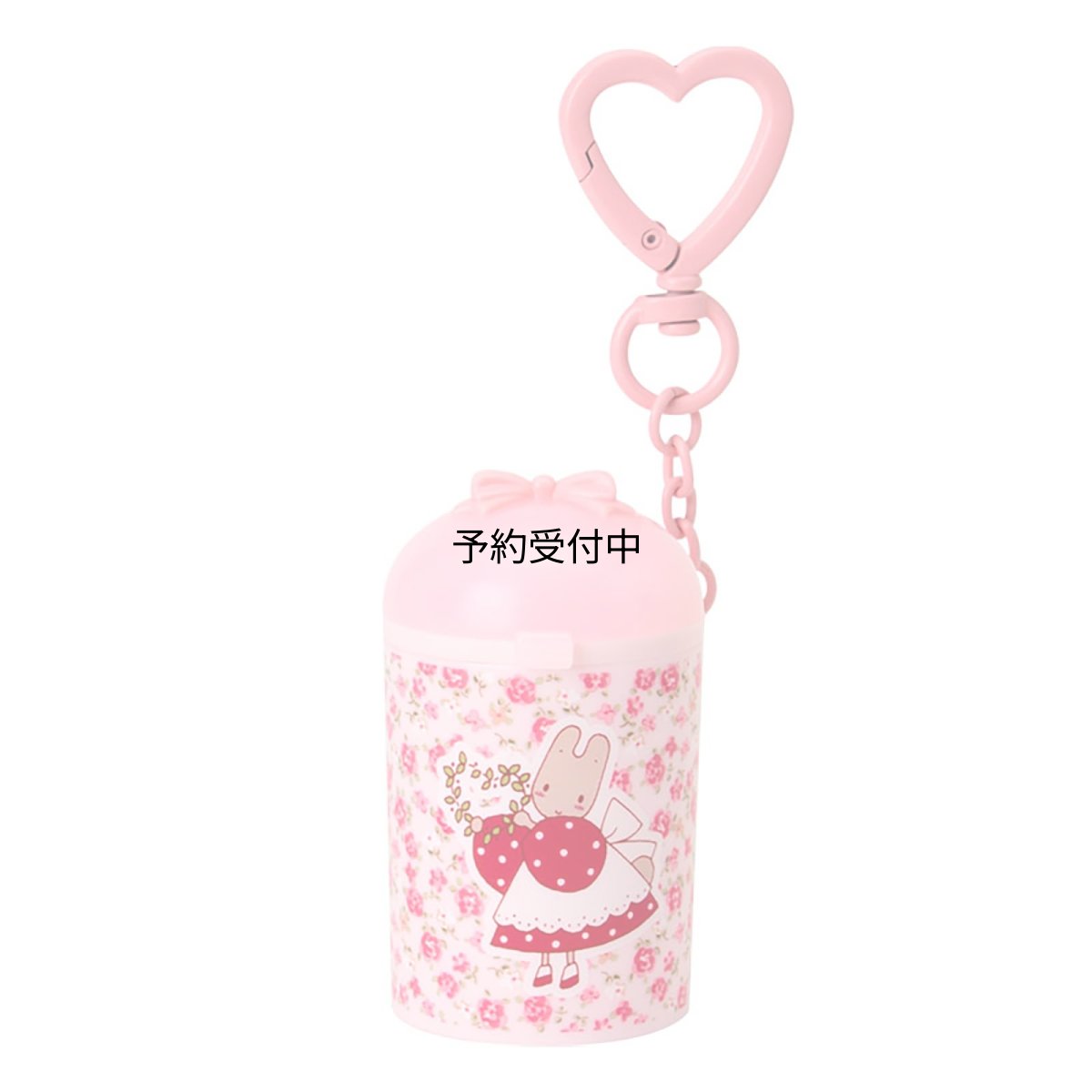 画像1: サンリオ（ＳＡＮＲＩＯ） コインケースキーホルダー（身の回り雑貨 いつまでもサンリオ） マロンクリーム ３９６１９２ (1)