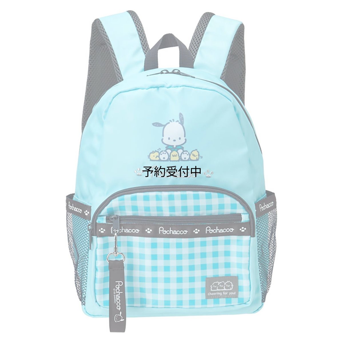 画像1: サンリオ（ＳＡＮＲＩＯ） キッズリュックＭ ポチャッコ ５７６３８７ (1)