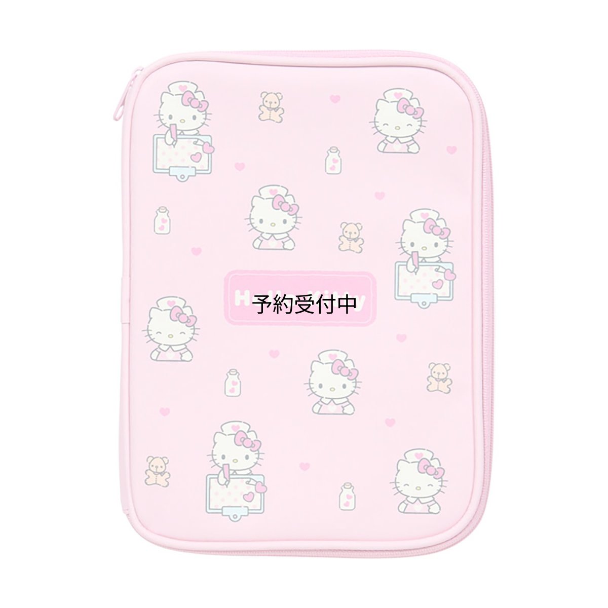 画像1: サンリオ（ＳＡＮＲＩＯ） メディカルケースＭ ハローキティ ５８５８０７ (1)
