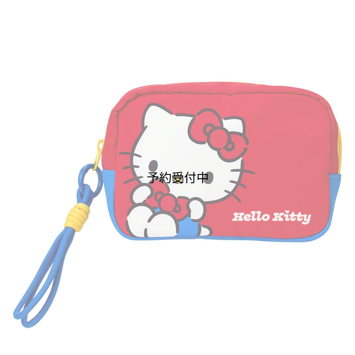画像1: サンリオ（ＳＡＮＲＩＯ） ポーチ ハローキティ ５９９３３６ (1)