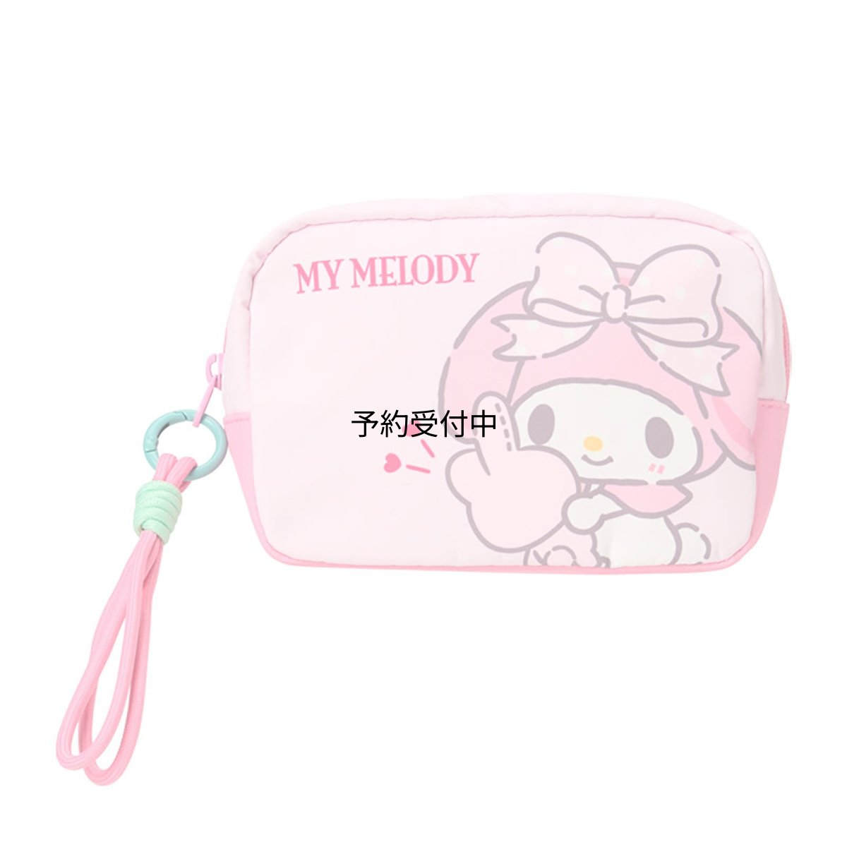 画像1: サンリオ（ＳＡＮＲＩＯ） ポーチ マイメロディ ５９９４７６ (1)