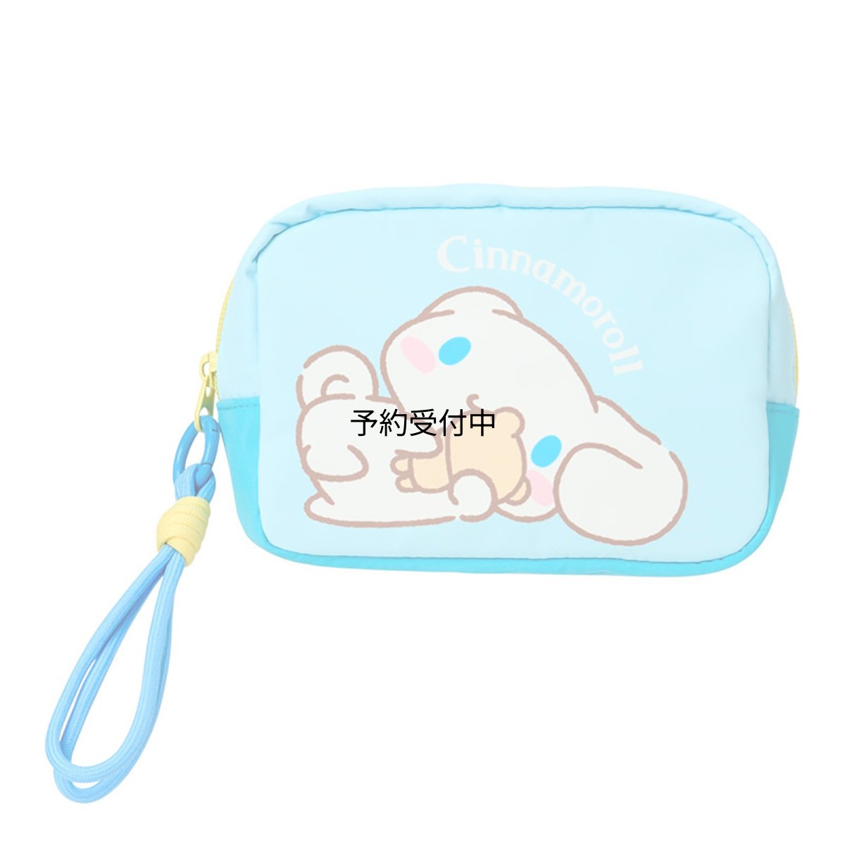 画像1: サンリオ（ＳＡＮＲＩＯ） ポーチ シナモロール ５９９６１１ (1)