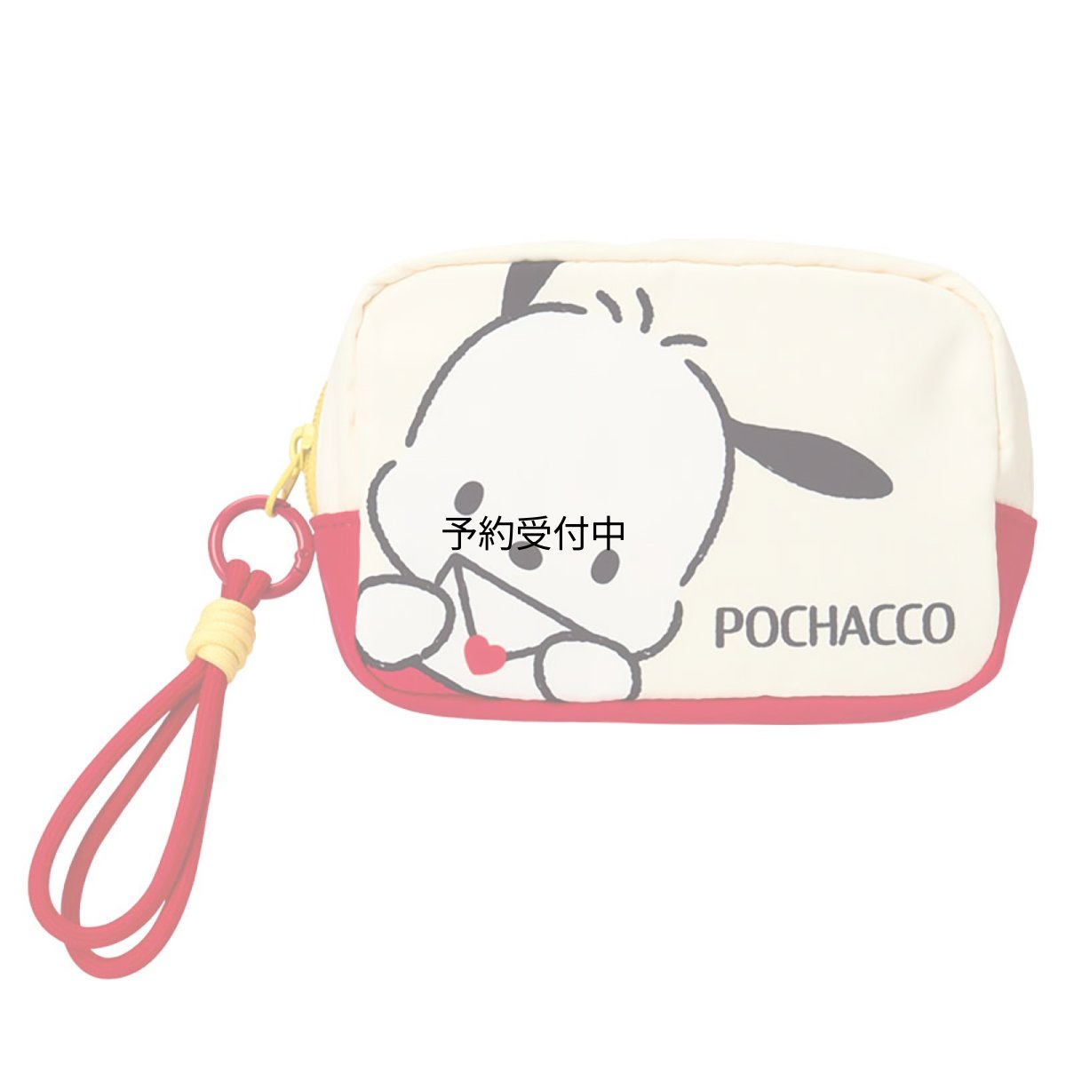 画像1: サンリオ（ＳＡＮＲＩＯ） ポーチ ポチャッコ ５９９７２７ (1)