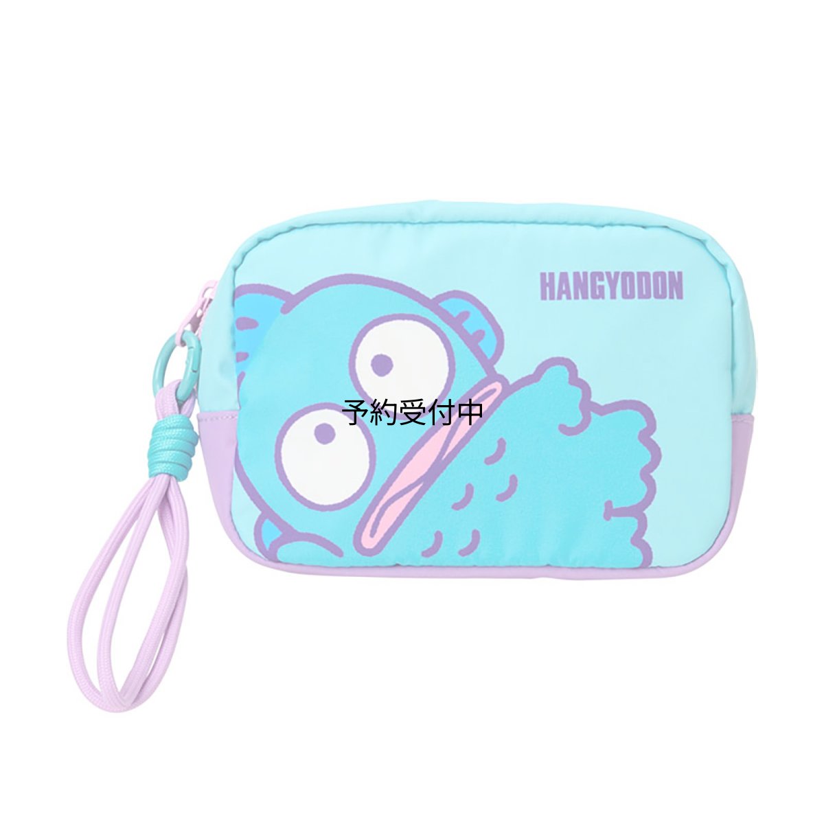 画像1: サンリオ（ＳＡＮＲＩＯ） ポーチ ハンギョドン ５９９７３５ (1)