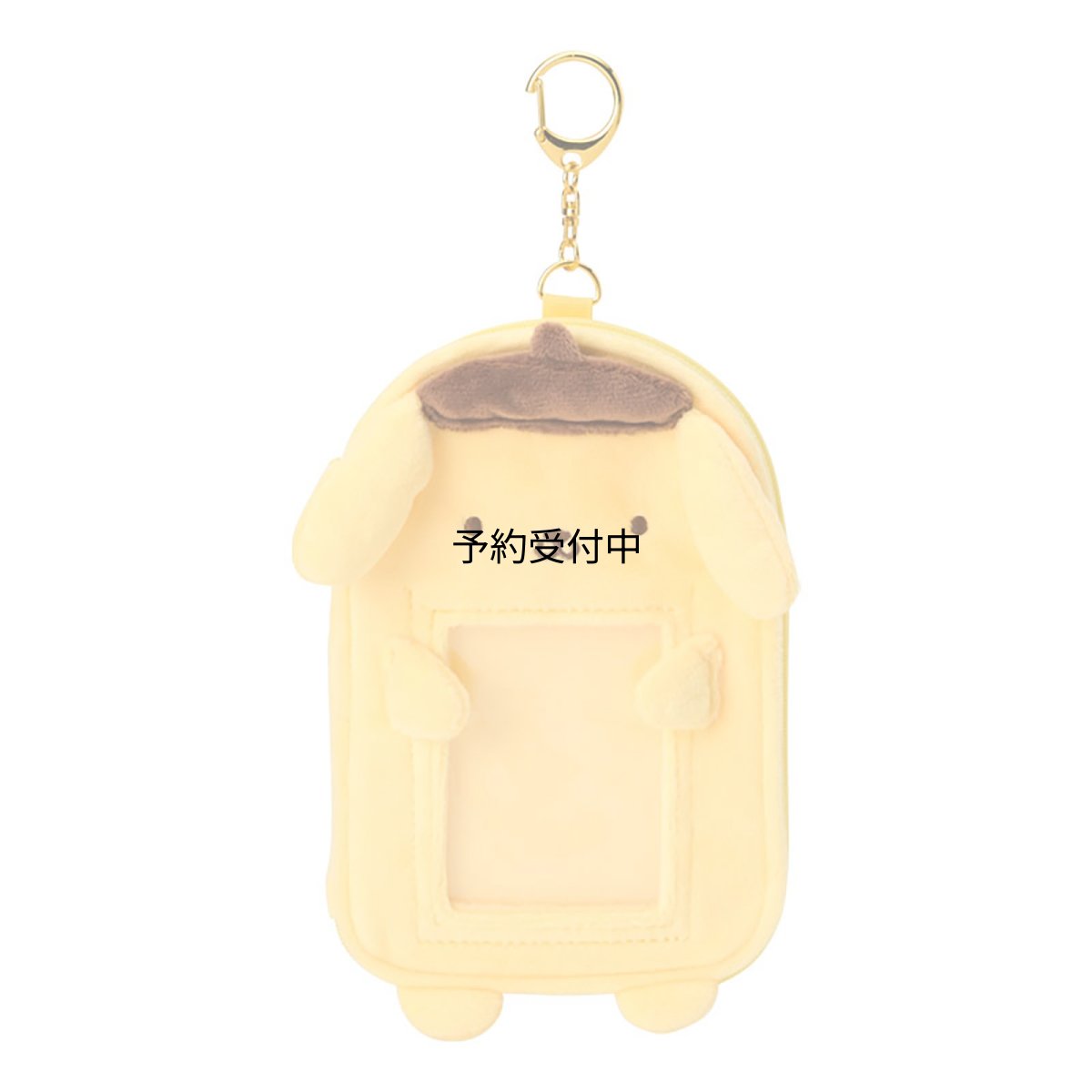 画像1: サンリオ（ＳＡＮＲＩＯ） アクリルスタンド＆カード用ホルダー（エンジョイアイドル） ポムポムプリン 対象年齢３才以上 ６０１６６７ (1)