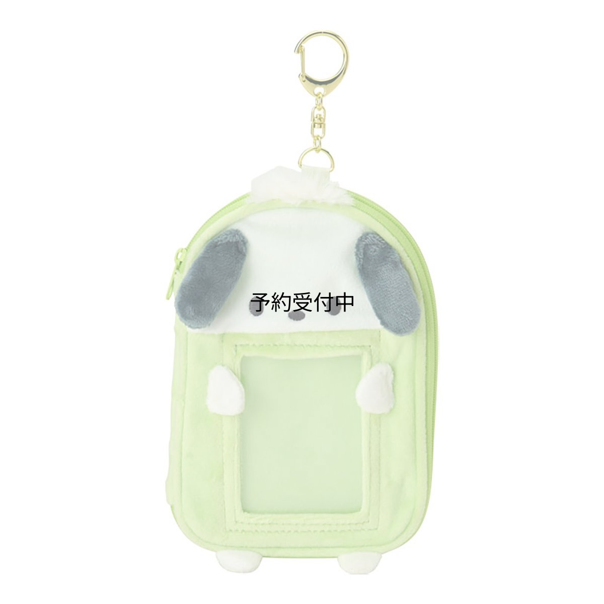 画像1: サンリオ（ＳＡＮＲＩＯ） アクリルスタンド＆カード用ホルダー（エンジョイアイドル） ポチャッコ 対象年齢３才以上 ６０１７０５ (1)