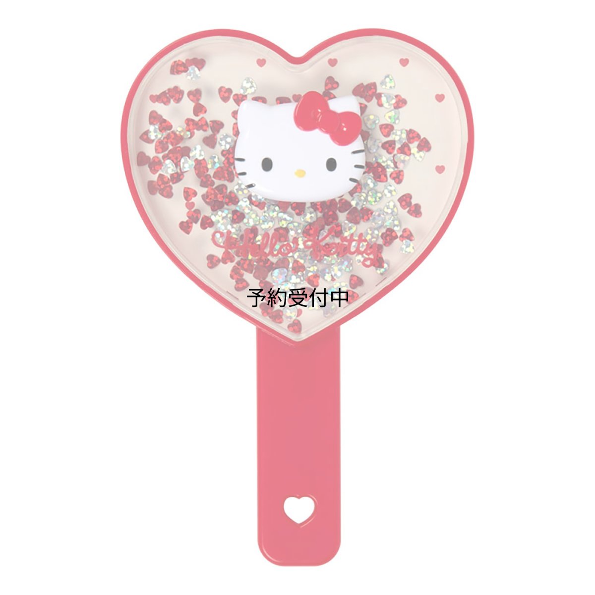 画像1: サンリオ（ＳＡＮＲＩＯ） ハンドミラー ハローキティ 鏡 ６３６４２８ (1)