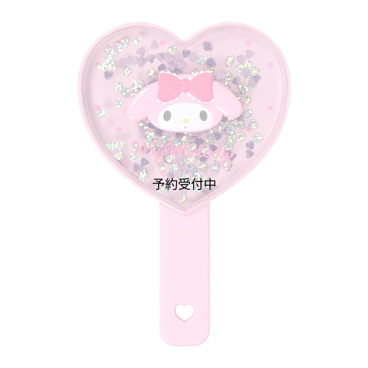 画像1: サンリオ（ＳＡＮＲＩＯ） ハンドミラー マイメロディ 鏡 ６３６４３６ (1)