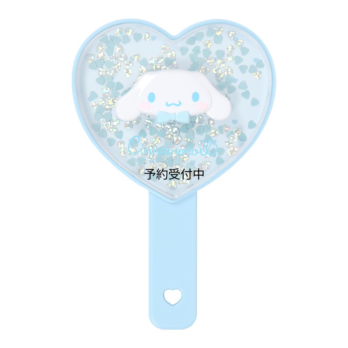 画像1: サンリオ（ＳＡＮＲＩＯ） ハンドミラー シナモロール 鏡 ６３６４４４ (1)