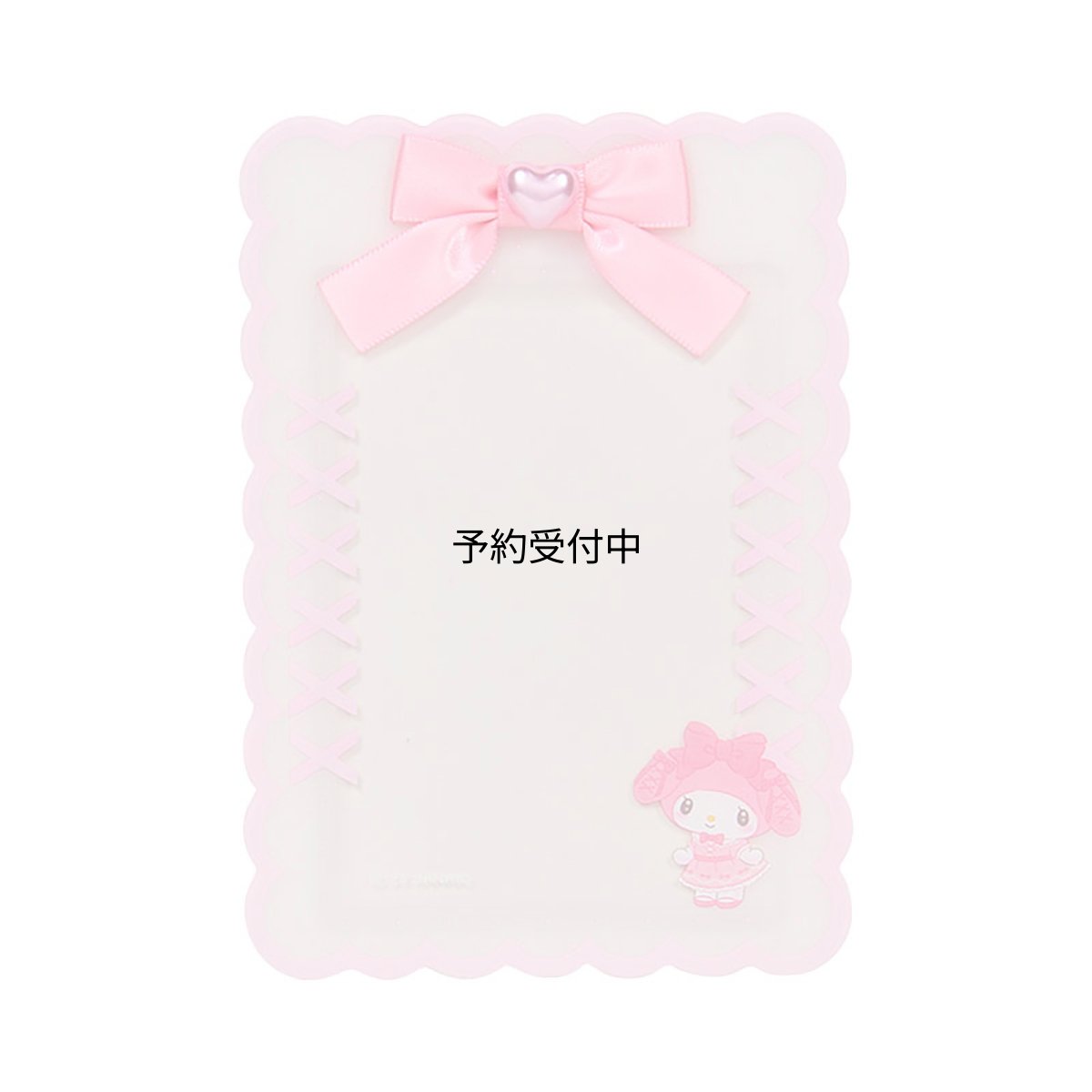 画像1: サンリオ（ＳＡＮＲＩＯ） 硬質カードケース（エンジョイアイドル） マイメロディ ＰＶＣ 対象年齢３才以上 ６７７４１８ (1)