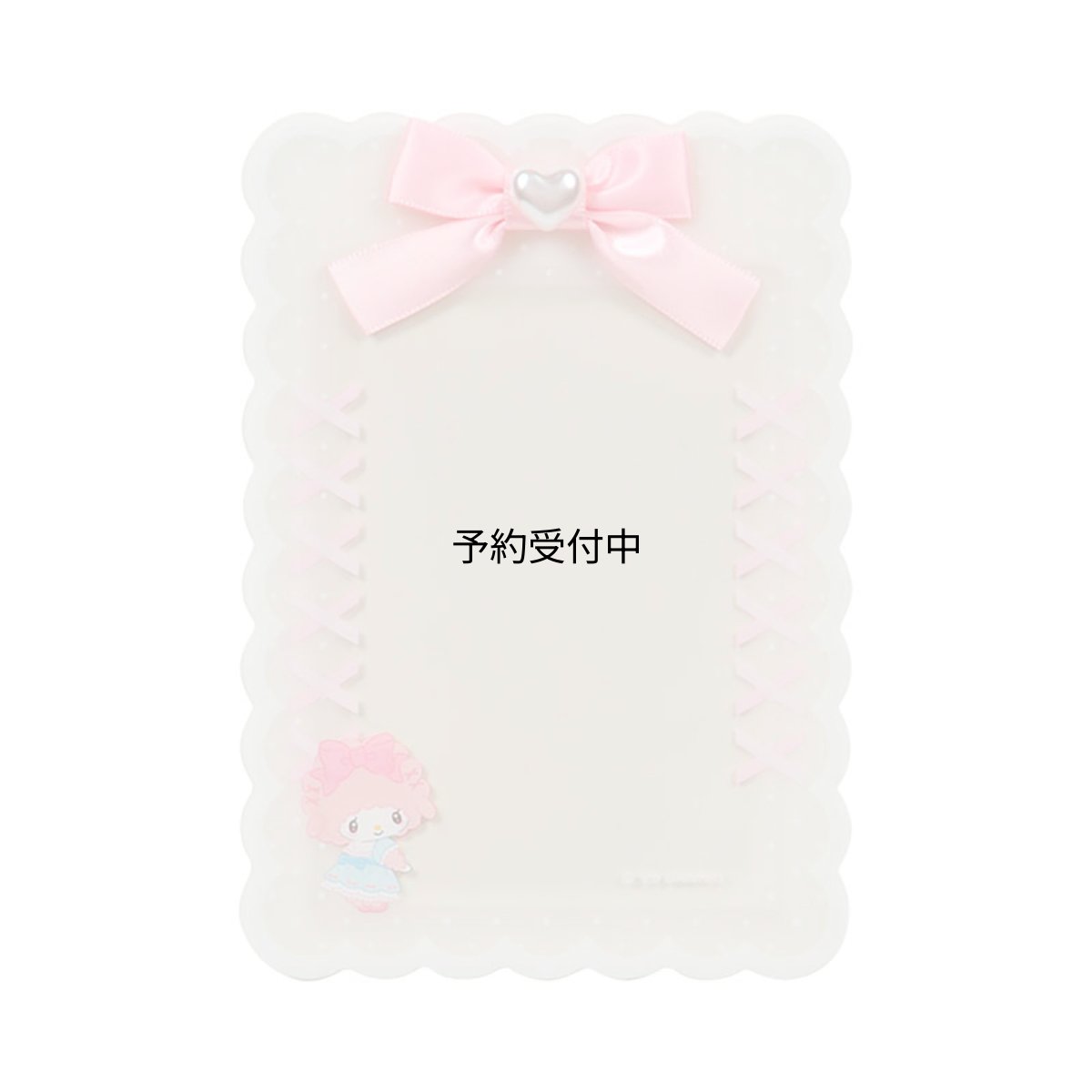 画像1: サンリオ（ＳＡＮＲＩＯ） 硬質カードケース（エンジョイアイドル） マイスウィートピアノ ＰＶＣ 対象年齢３才以上 ６７９００３ (1)
