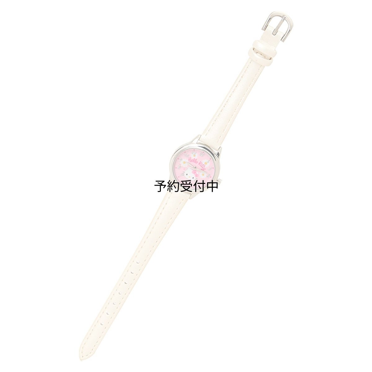 画像1: サンリオ（ＳＡＮＲＩＯ） キッズウォッチ ハローキティ ６９３２１９ (1)
