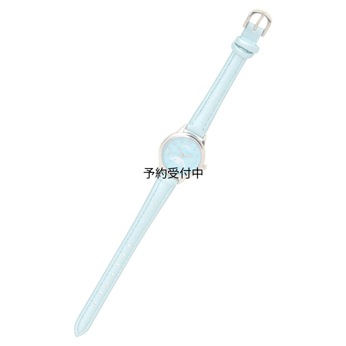 画像1: サンリオ（ＳＡＮＲＩＯ） キッズウォッチ シナモロール ６９３２８６ (1)