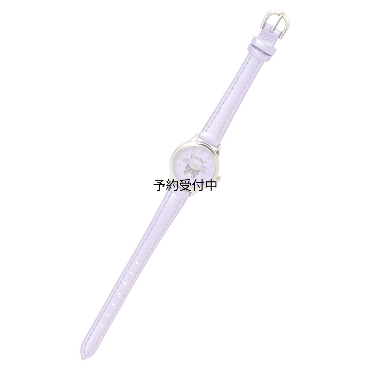 画像1: サンリオ（ＳＡＮＲＩＯ） キッズウォッチ クロミ ６９３３３２ (1)