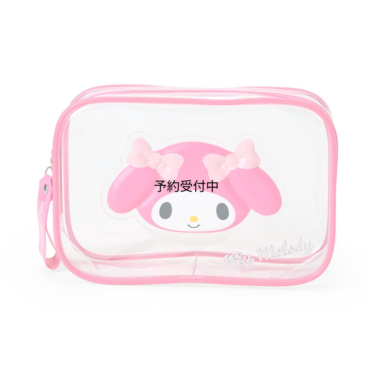画像1: サンリオ（ＳＡＮＲＩＯ） クリアポーチ マイメロディ ７５０４９２ (1)