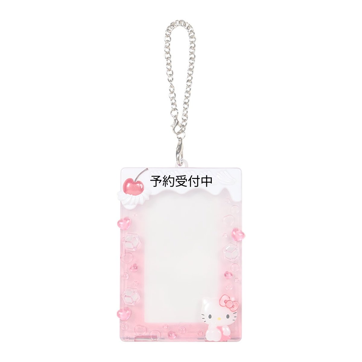 画像1: サンリオ（ＳＡＮＲＩＯ） トレーディングカード用ホルダー（エンジョイアイドル） ハローキティ ８２０２９６ (1)